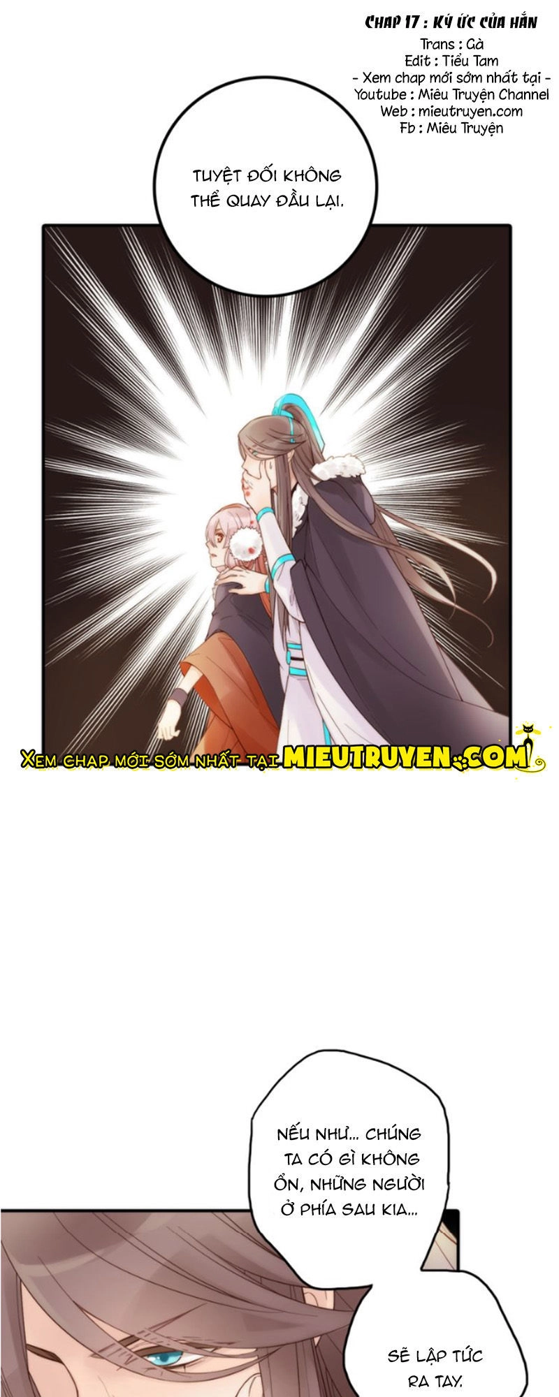 Cướp Chàng Vợ Về Đón Năm Mới Chapter 17 - 3