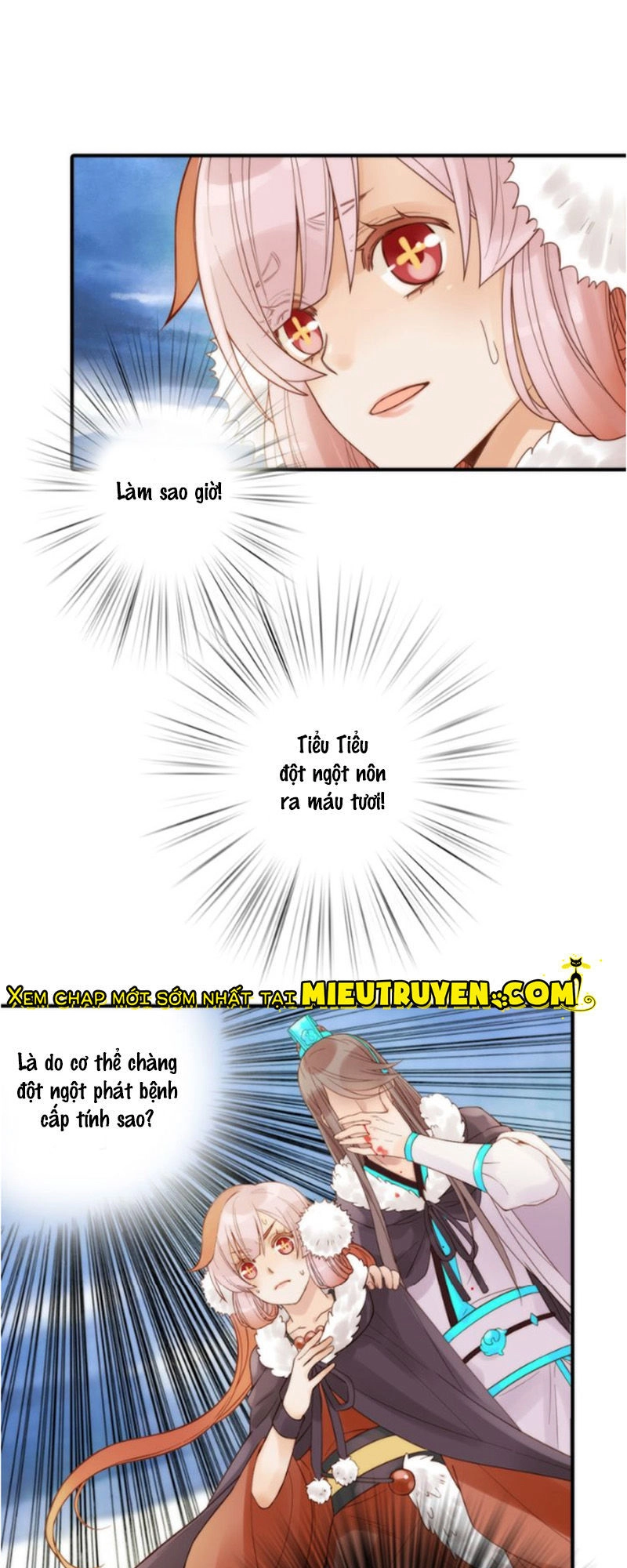 Cướp Chàng Vợ Về Đón Năm Mới Chapter 17 - 5