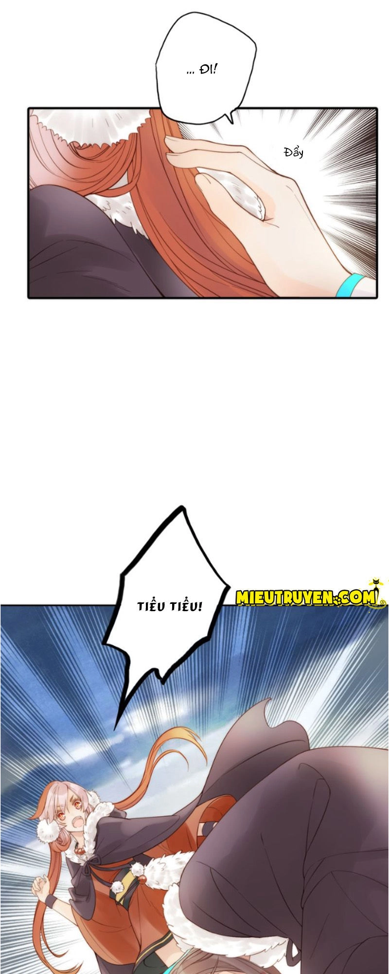 Cướp Chàng Vợ Về Đón Năm Mới Chapter 17 - 7