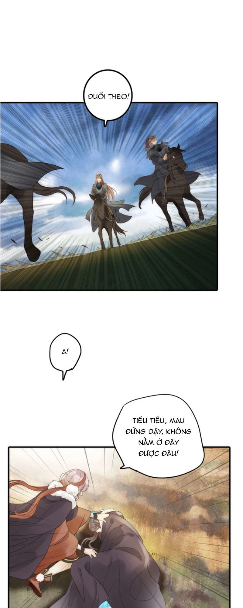 Cướp Chàng Vợ Về Đón Năm Mới Chapter 17 - 9