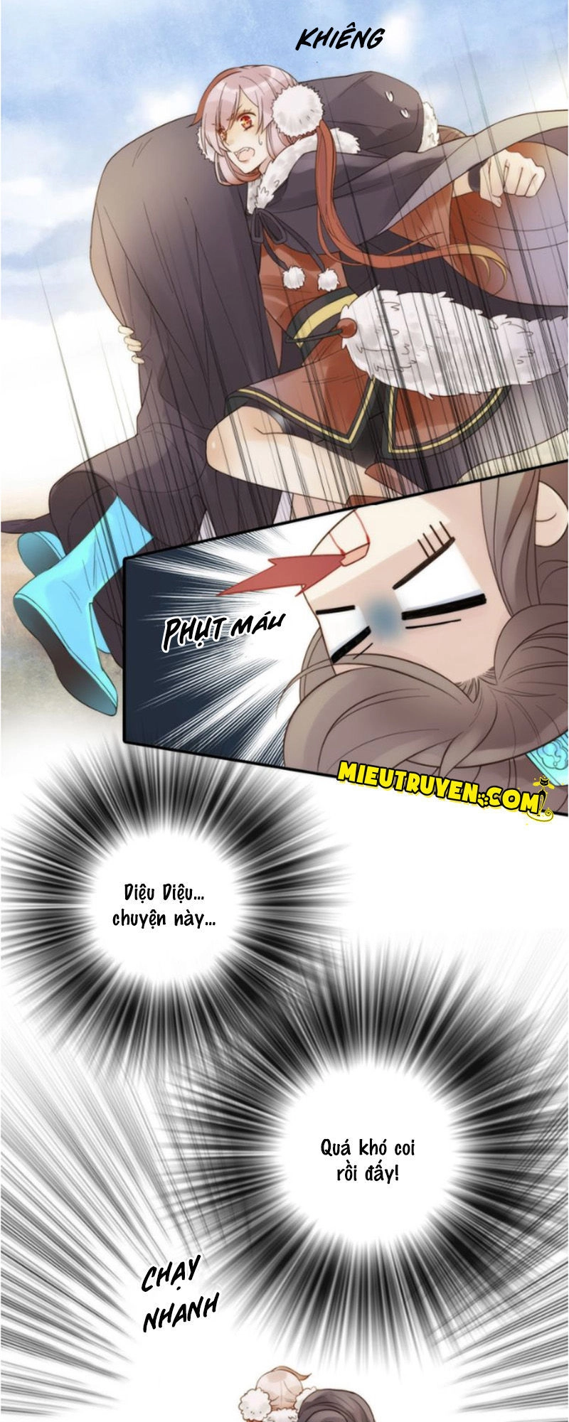 Cướp Chàng Vợ Về Đón Năm Mới Chapter 17 - 14