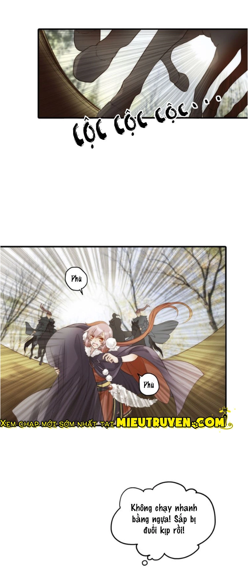 Cướp Chàng Vợ Về Đón Năm Mới Chapter 17 - 16