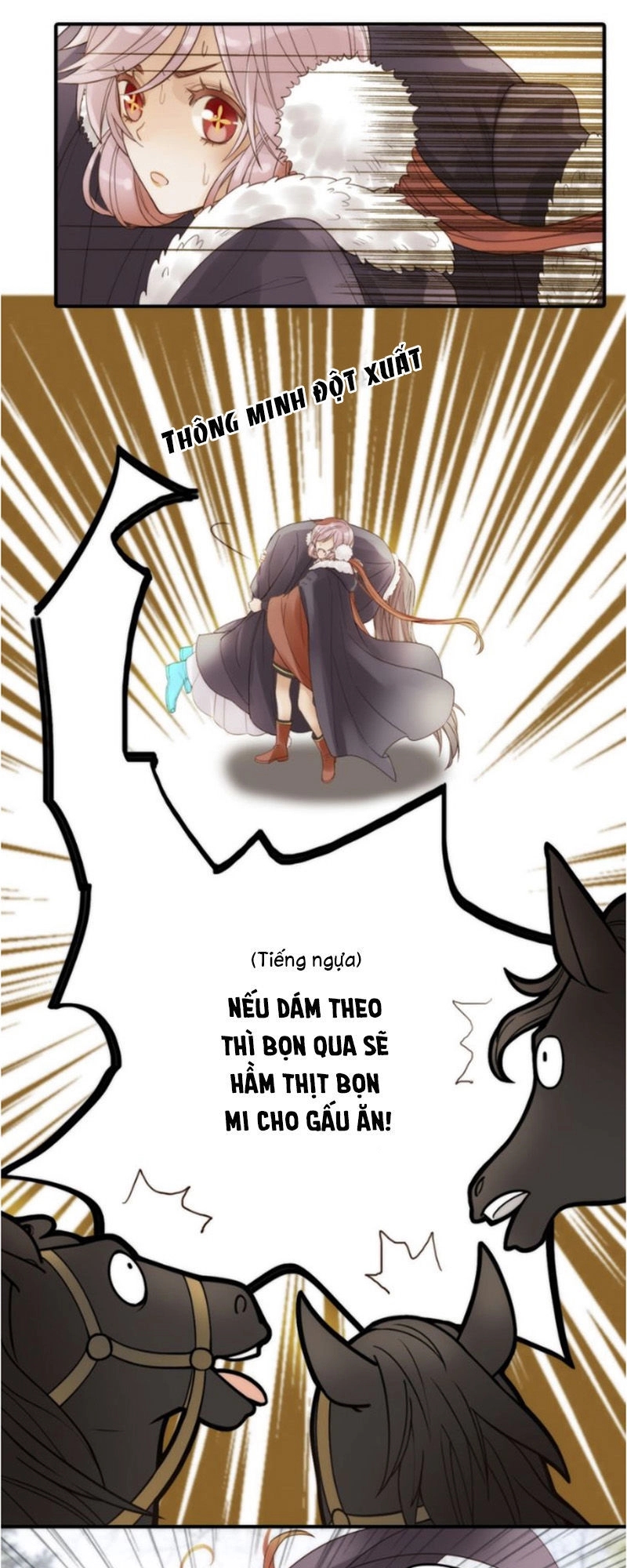 Cướp Chàng Vợ Về Đón Năm Mới Chapter 17 - 17