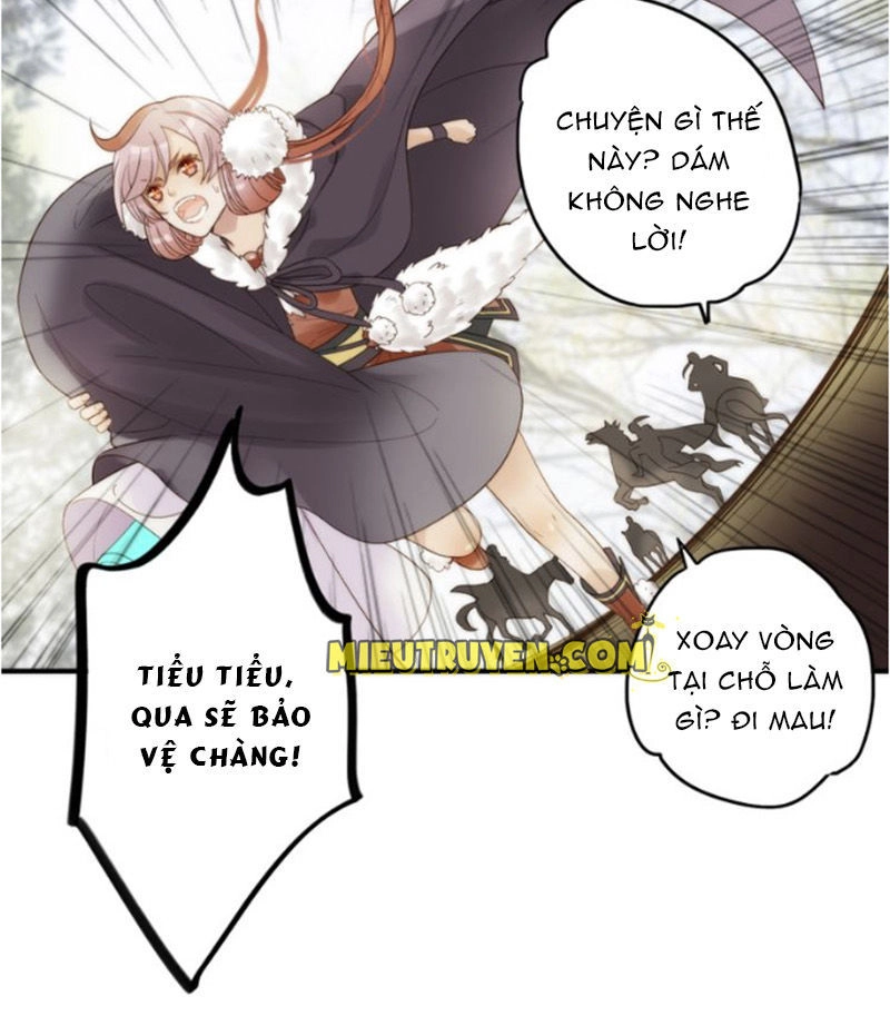 Cướp Chàng Vợ Về Đón Năm Mới Chapter 17 - 18