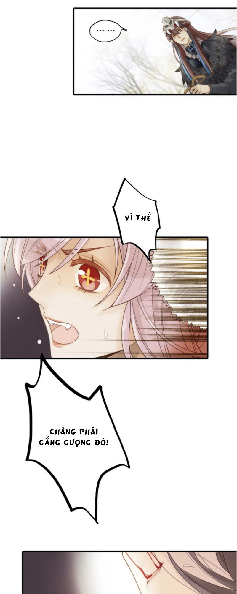 Cướp Chàng Vợ Về Đón Năm Mới Chapter 17 - 19