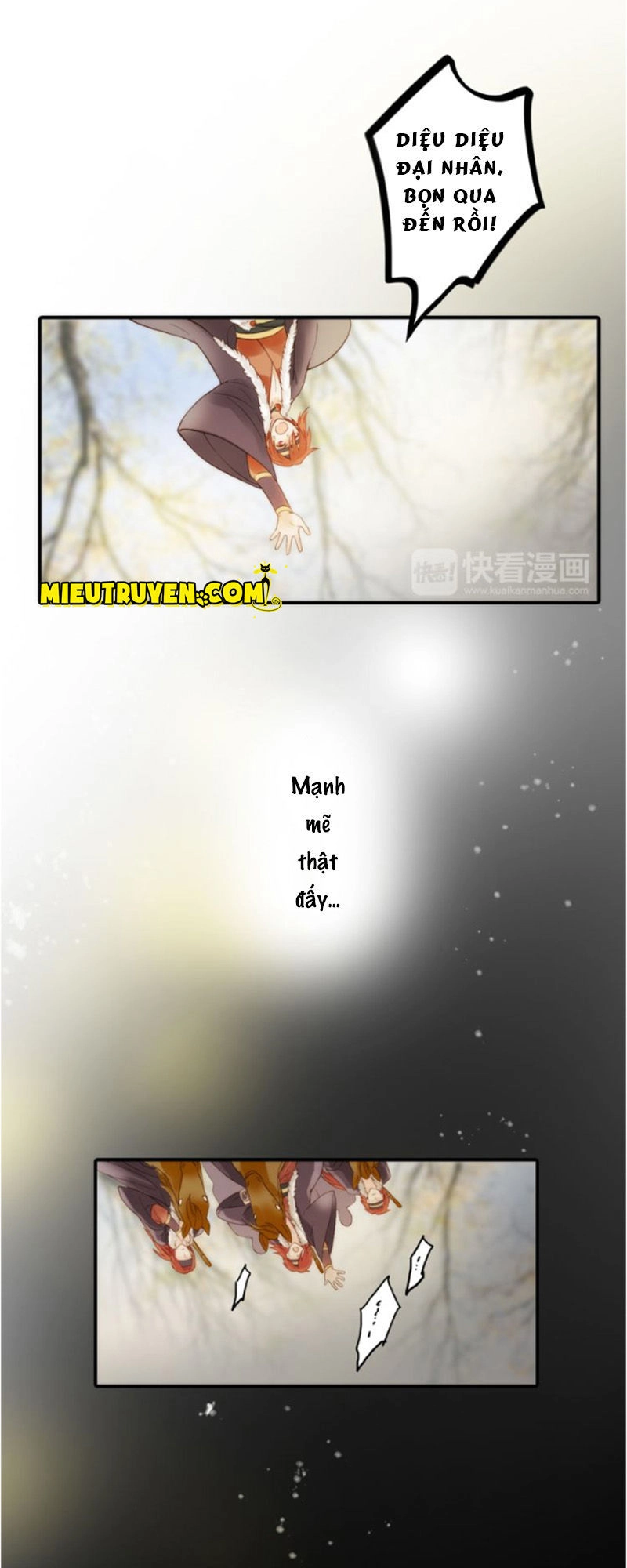 Cướp Chàng Vợ Về Đón Năm Mới Chapter 17 - 21