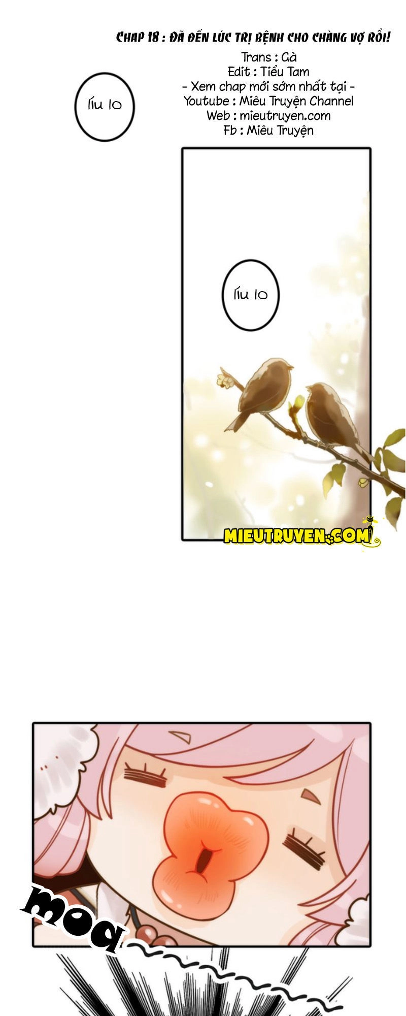 Cướp Chàng Vợ Về Đón Năm Mới Chapter 18 - 3