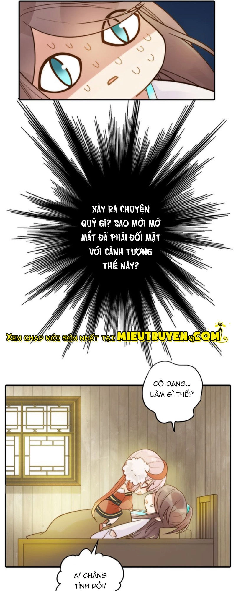 Cướp Chàng Vợ Về Đón Năm Mới Chapter 18 - 5