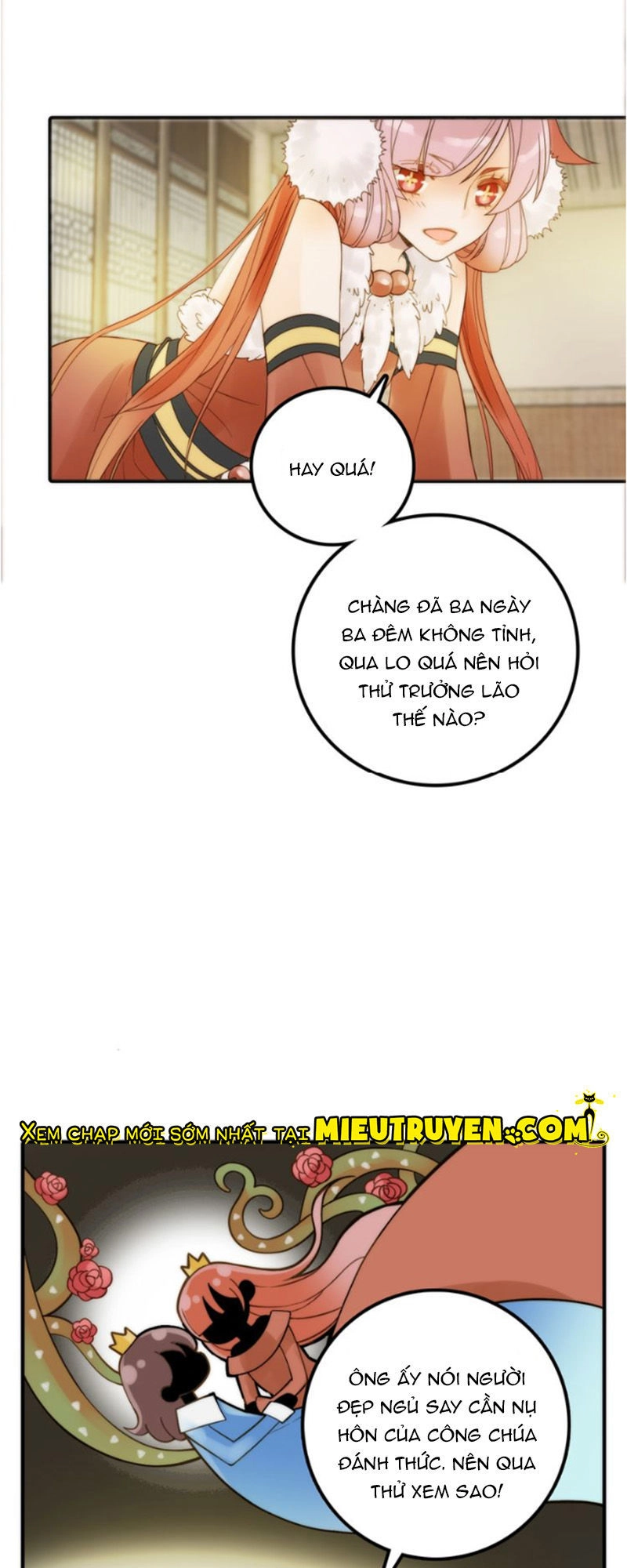 Cướp Chàng Vợ Về Đón Năm Mới Chapter 18 - 7