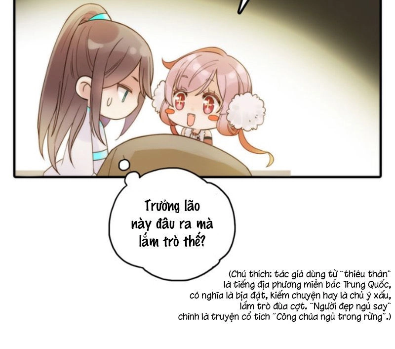 Cướp Chàng Vợ Về Đón Năm Mới Chapter 18 - 8