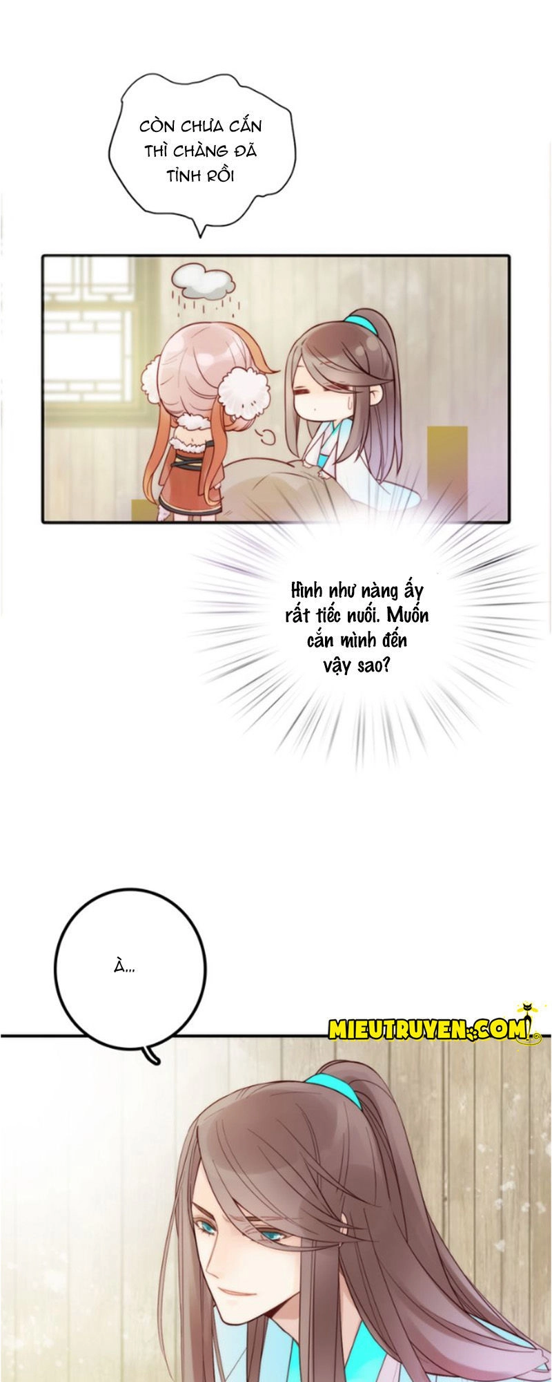 Cướp Chàng Vợ Về Đón Năm Mới Chapter 18 - 10