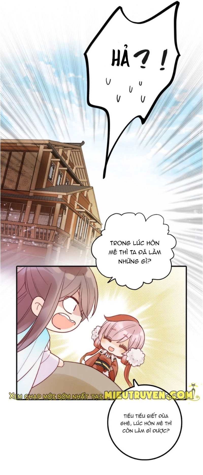 Cướp Chàng Vợ Về Đón Năm Mới Chapter 18 - 14