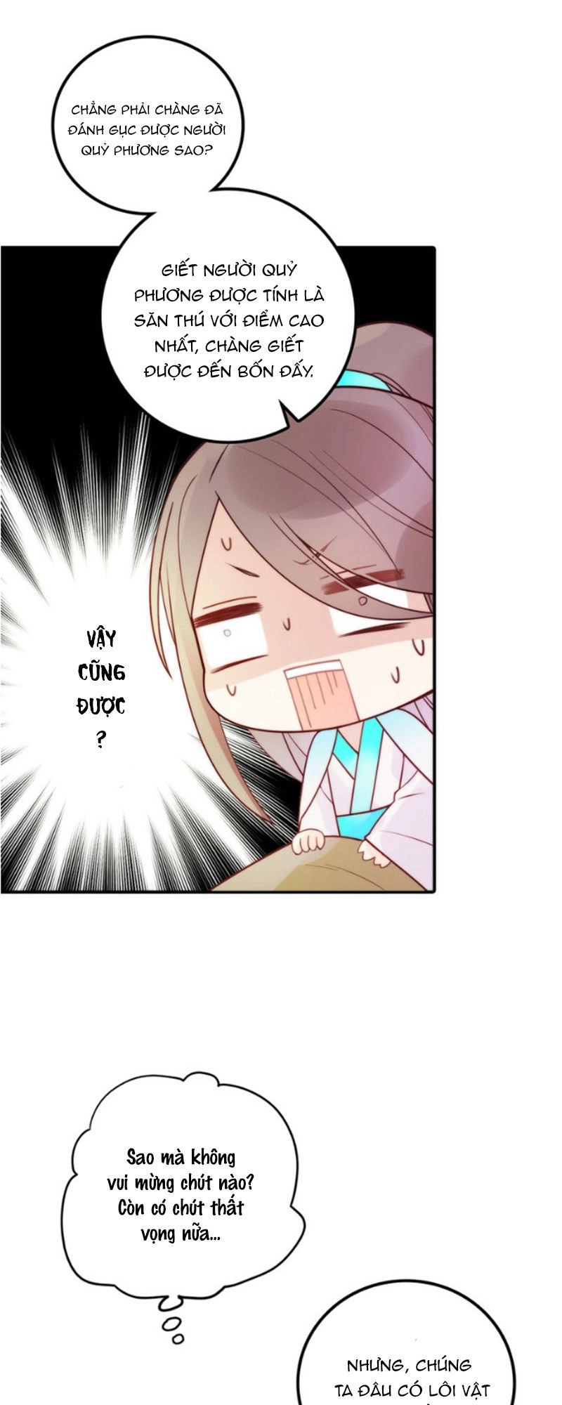 Cướp Chàng Vợ Về Đón Năm Mới Chapter 18 - 15