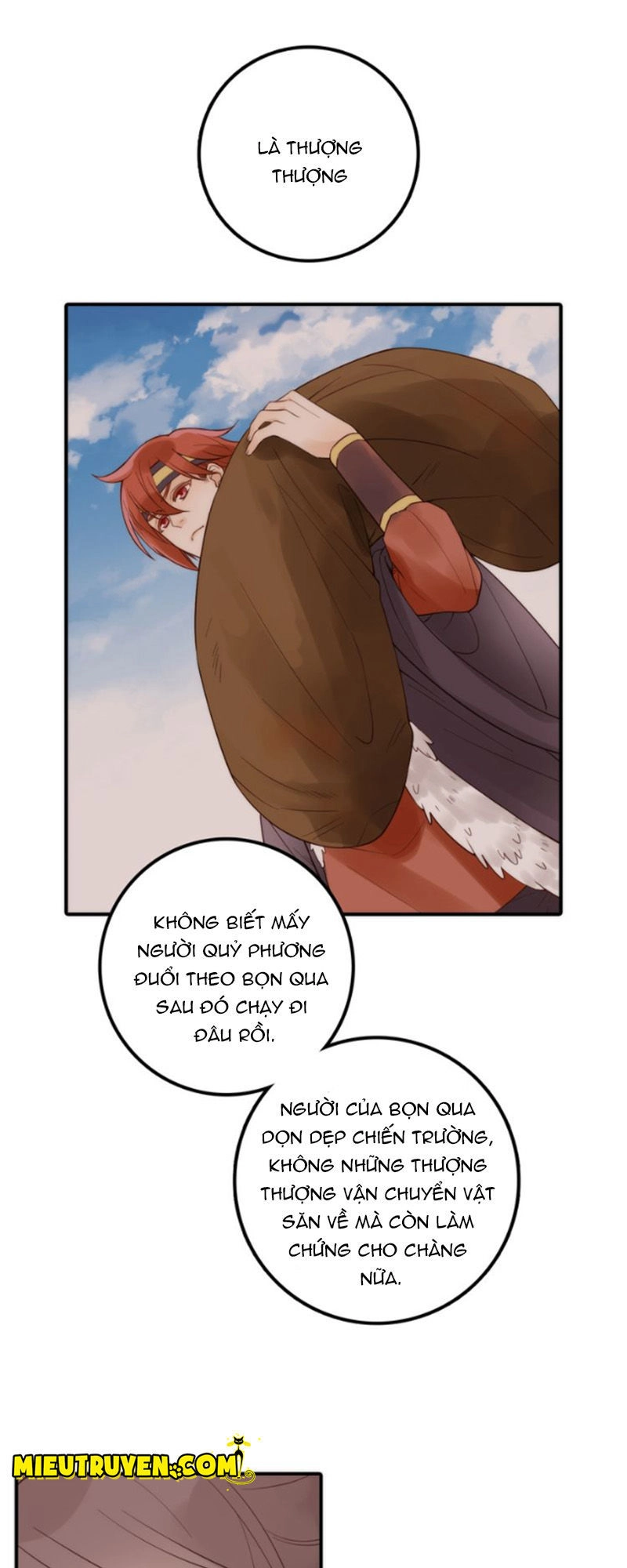 Cướp Chàng Vợ Về Đón Năm Mới Chapter 18 - 17