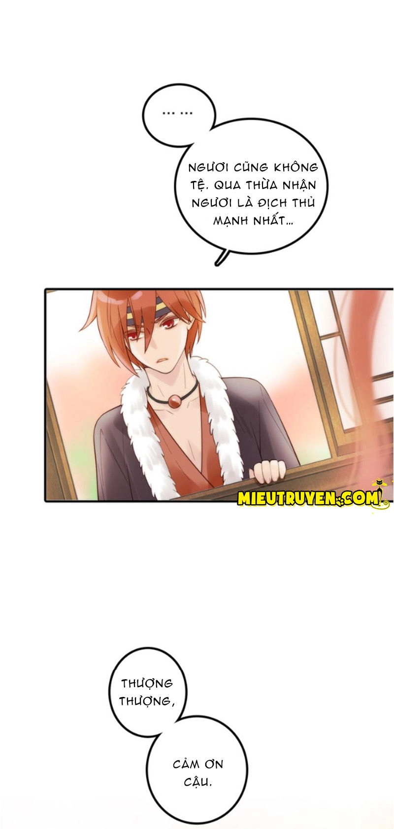 Cướp Chàng Vợ Về Đón Năm Mới Chapter 18 - 21