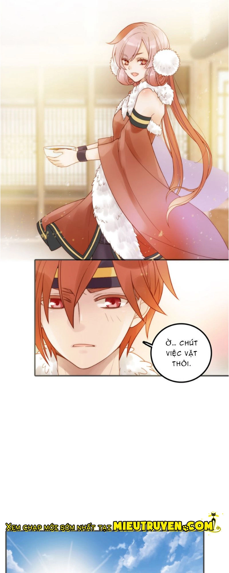 Cướp Chàng Vợ Về Đón Năm Mới Chapter 18 - 22