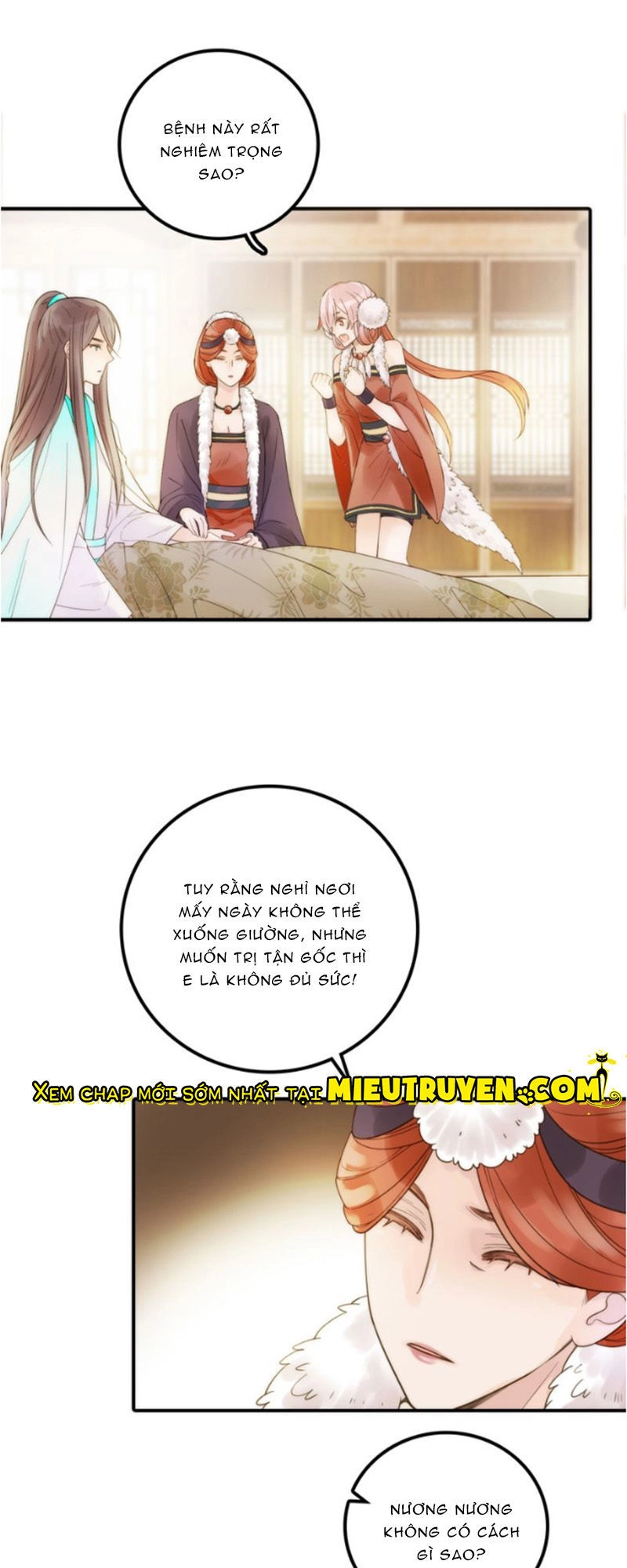 Cướp Chàng Vợ Về Đón Năm Mới Chapter 18 - 29