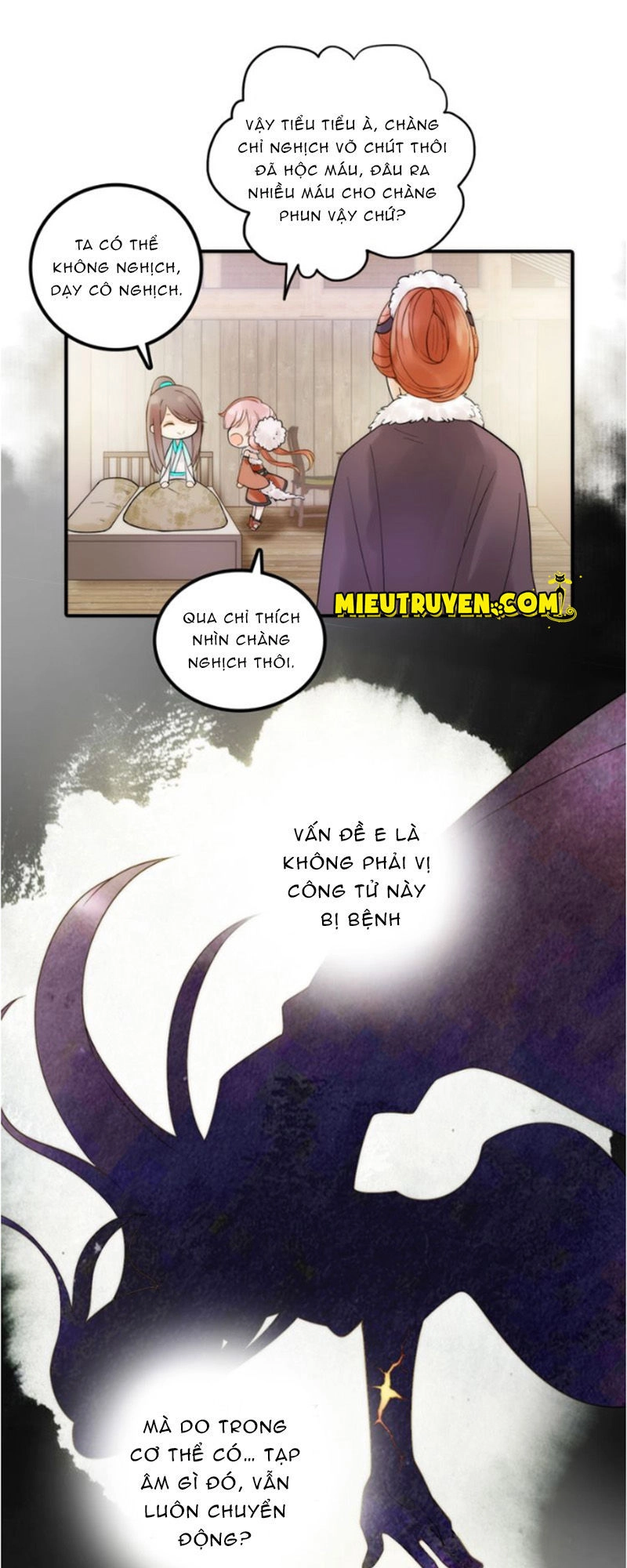 Cướp Chàng Vợ Về Đón Năm Mới Chapter 18 - 32