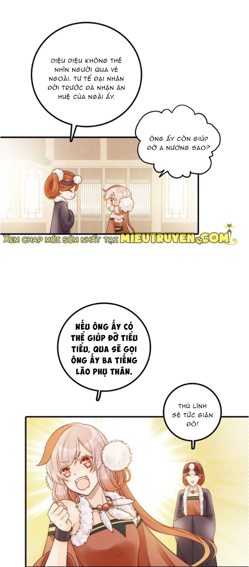 Cướp Chàng Vợ Về Đón Năm Mới Chapter 18 - 35