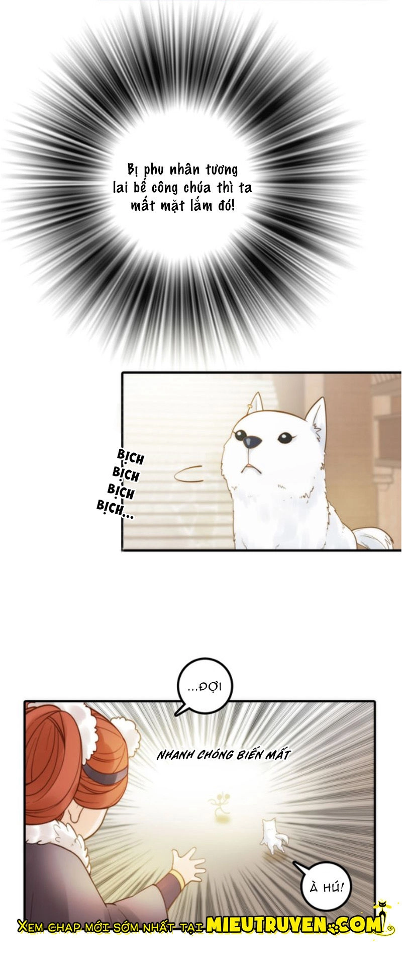 Cướp Chàng Vợ Về Đón Năm Mới Chapter 18 - 37