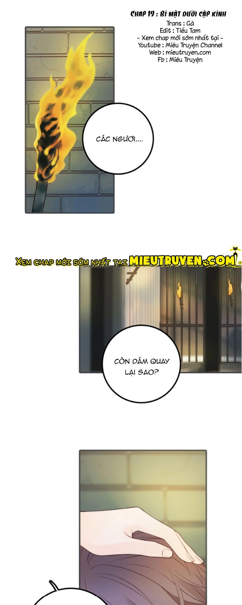 Cướp Chàng Vợ Về Đón Năm Mới Chapter 19 - 3