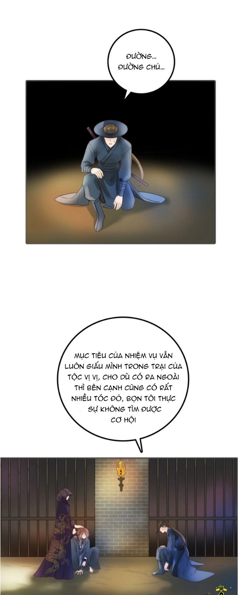 Cướp Chàng Vợ Về Đón Năm Mới Chapter 19 - 5