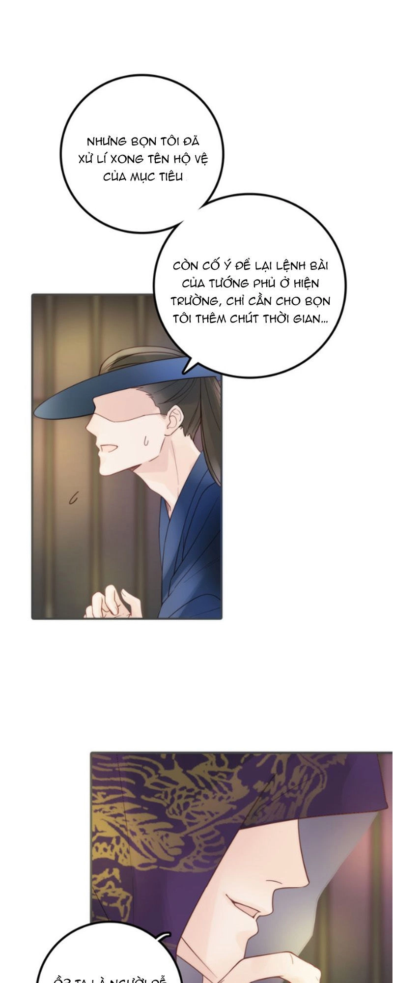 Cướp Chàng Vợ Về Đón Năm Mới Chapter 19 - 7