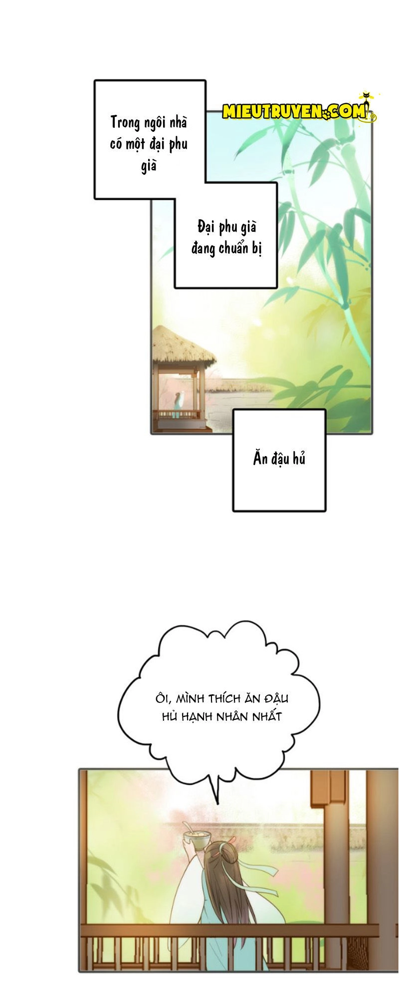 Cướp Chàng Vợ Về Đón Năm Mới Chapter 19 - 20