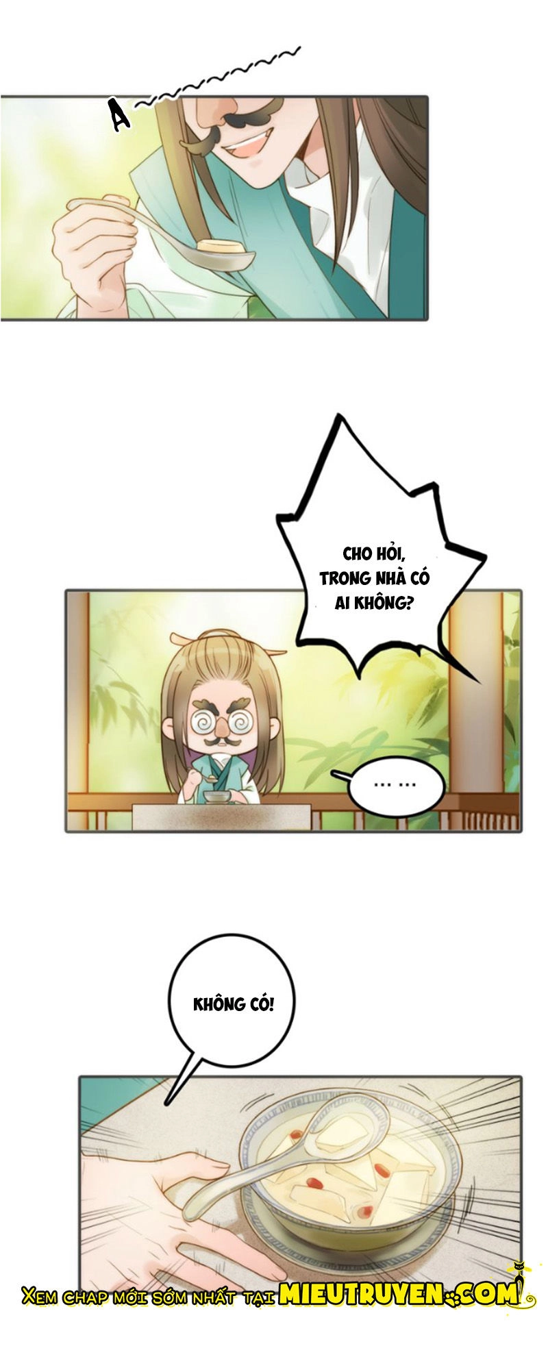 Cướp Chàng Vợ Về Đón Năm Mới Chapter 19 - 22