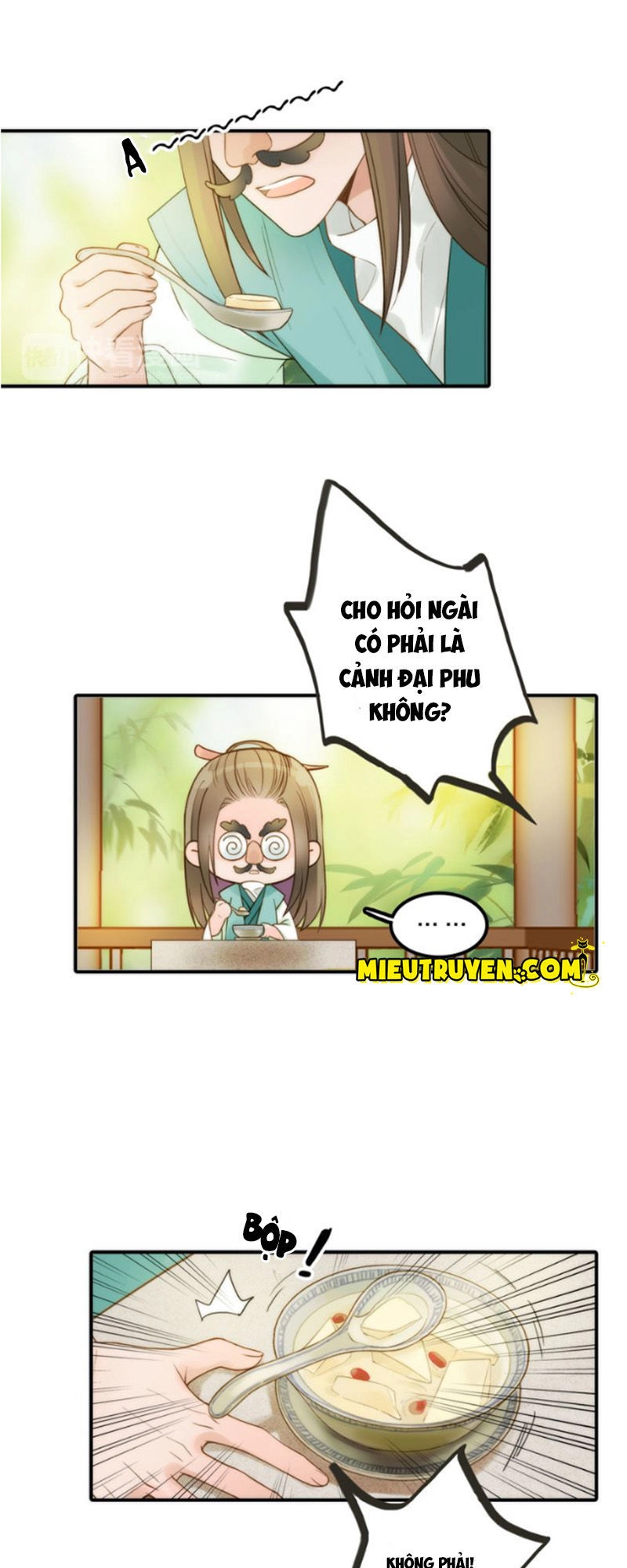 Cướp Chàng Vợ Về Đón Năm Mới Chapter 19 - 23
