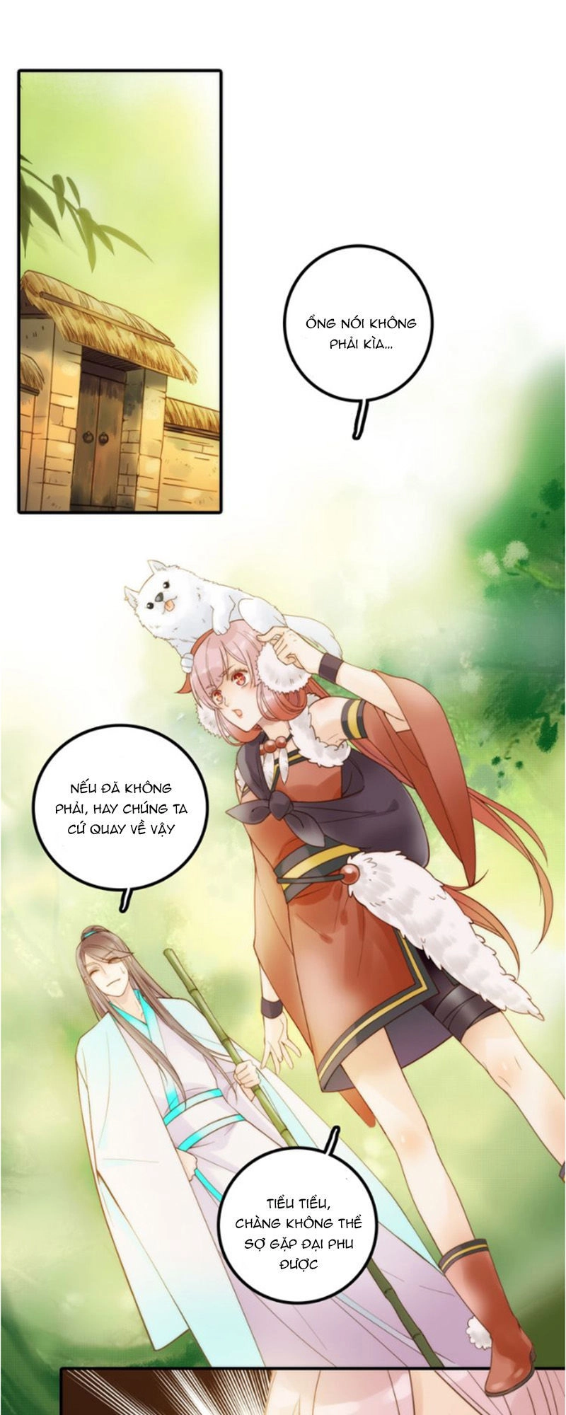 Cướp Chàng Vợ Về Đón Năm Mới Chapter 19 - 25