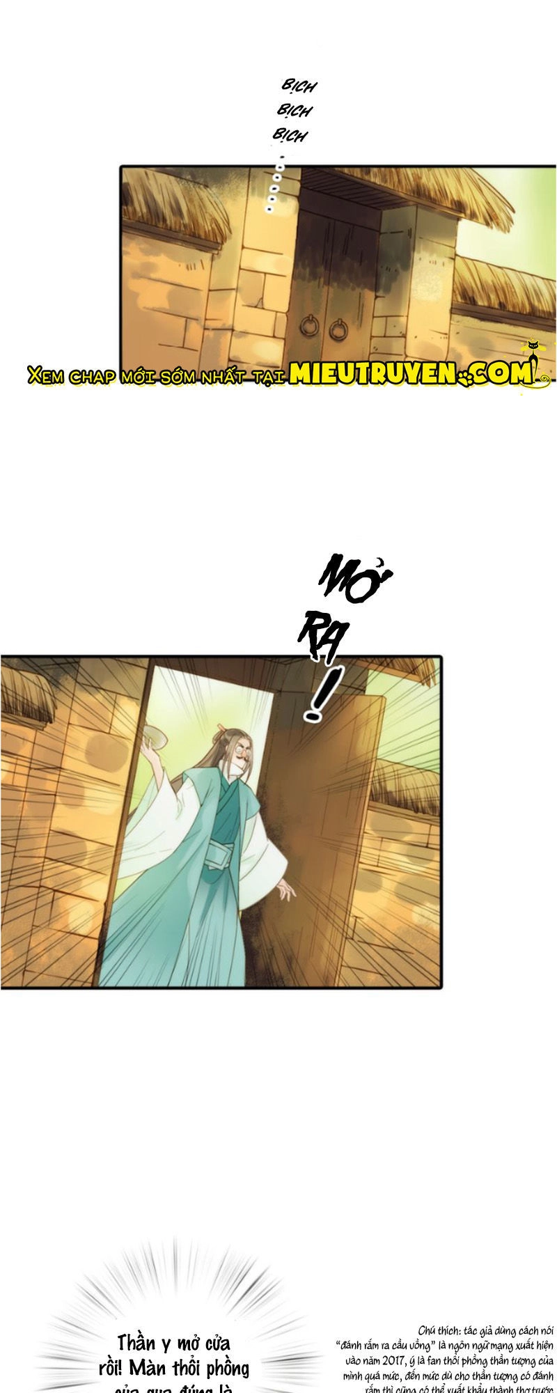 Cướp Chàng Vợ Về Đón Năm Mới Chapter 19 - 29