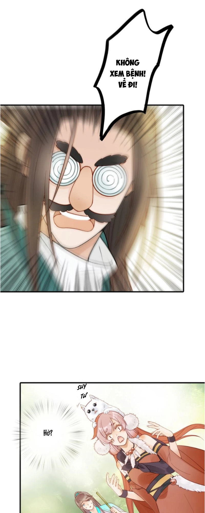 Cướp Chàng Vợ Về Đón Năm Mới Chapter 19 - 31