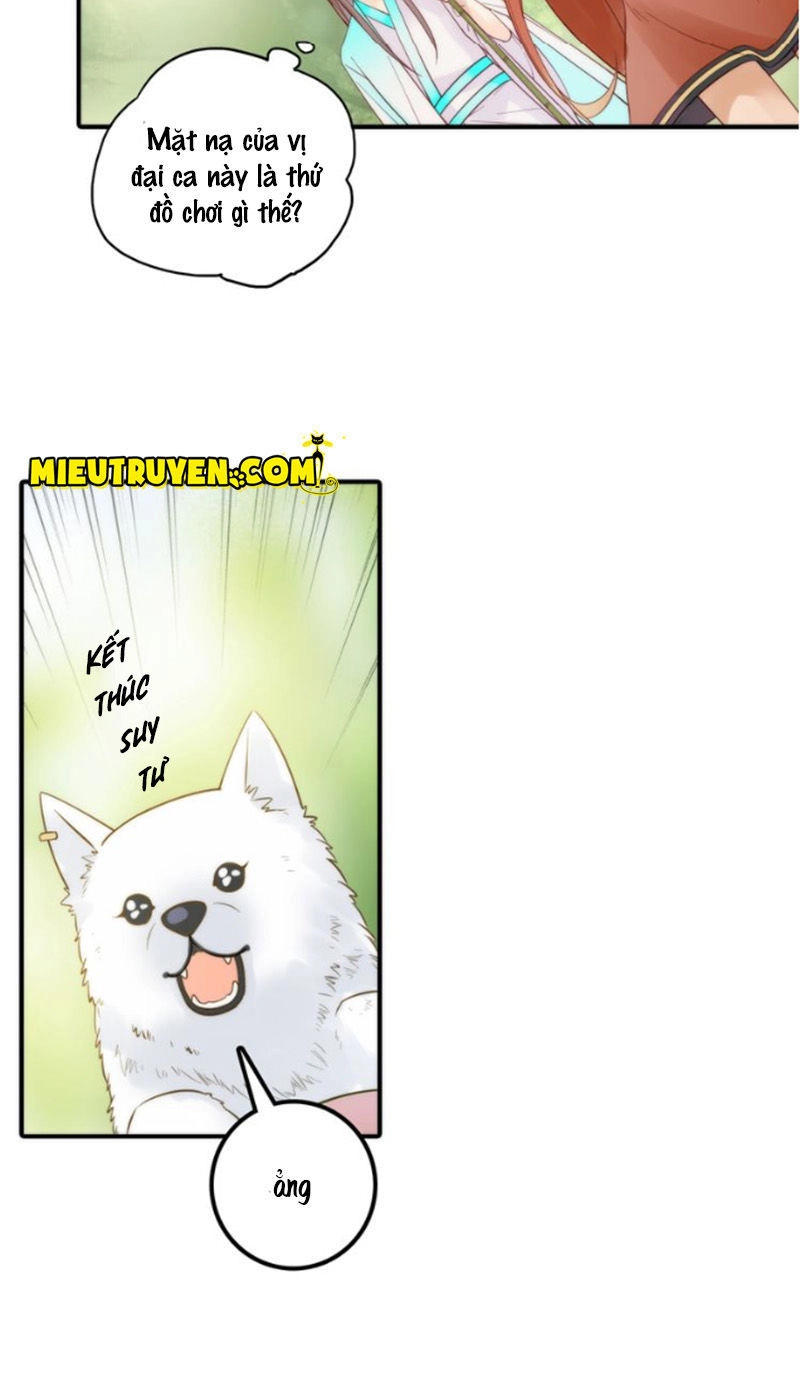 Cướp Chàng Vợ Về Đón Năm Mới Chapter 19 - 32