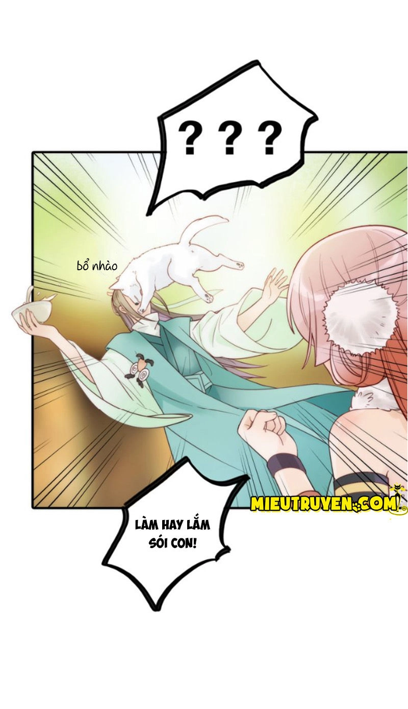 Cướp Chàng Vợ Về Đón Năm Mới Chapter 19 - 33