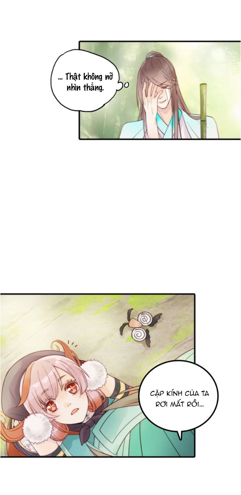 Cướp Chàng Vợ Về Đón Năm Mới Chapter 19 - 36