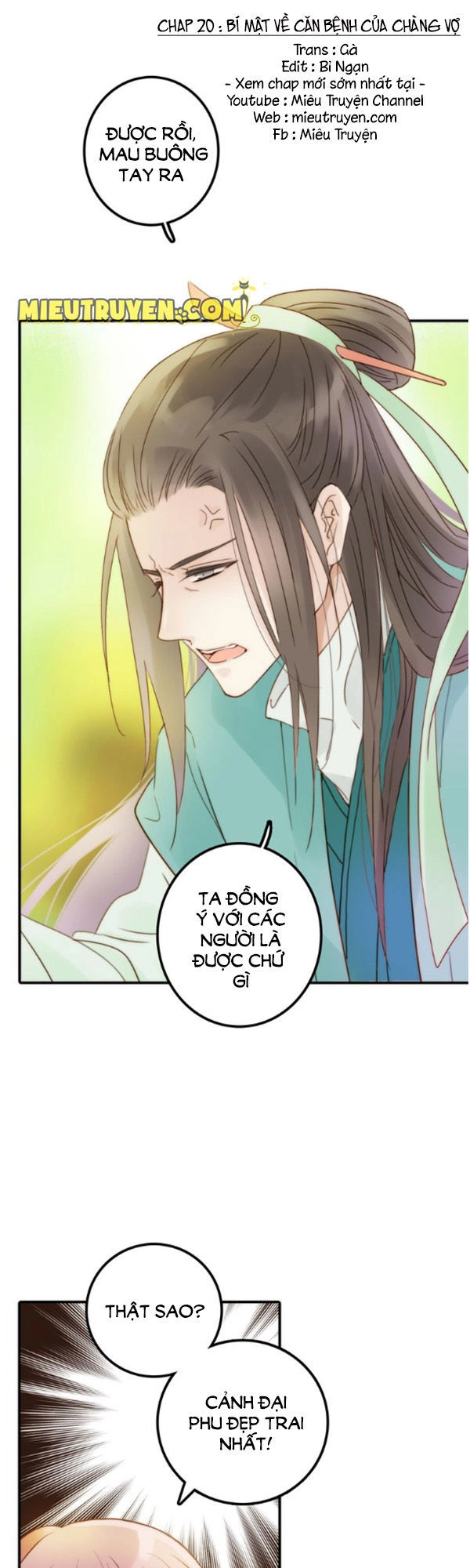 Cướp Chàng Vợ Về Đón Năm Mới Chapter 20 - 3