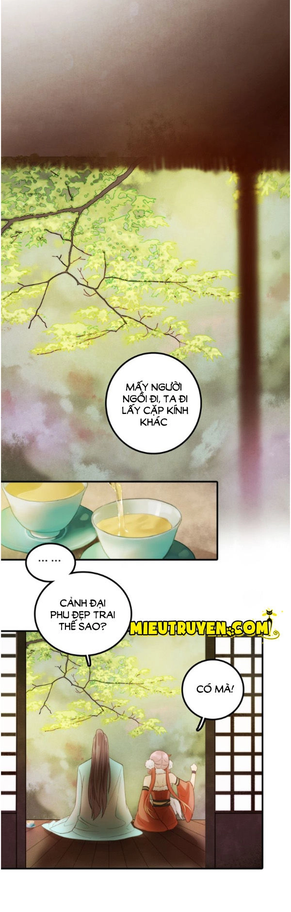 Cướp Chàng Vợ Về Đón Năm Mới Chapter 20 - 7