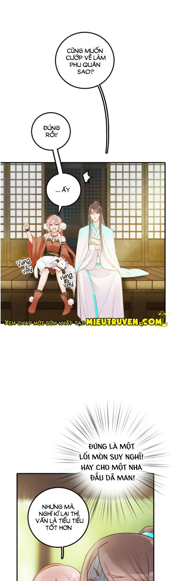 Cướp Chàng Vợ Về Đón Năm Mới Chapter 20 - 8