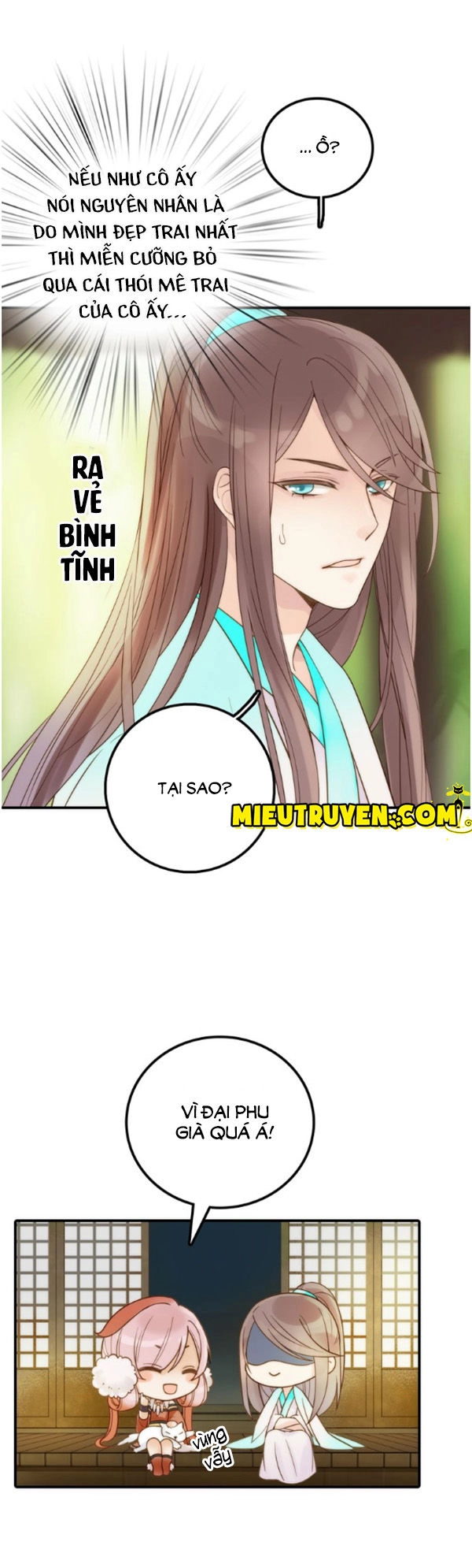 Cướp Chàng Vợ Về Đón Năm Mới Chapter 20 - 10