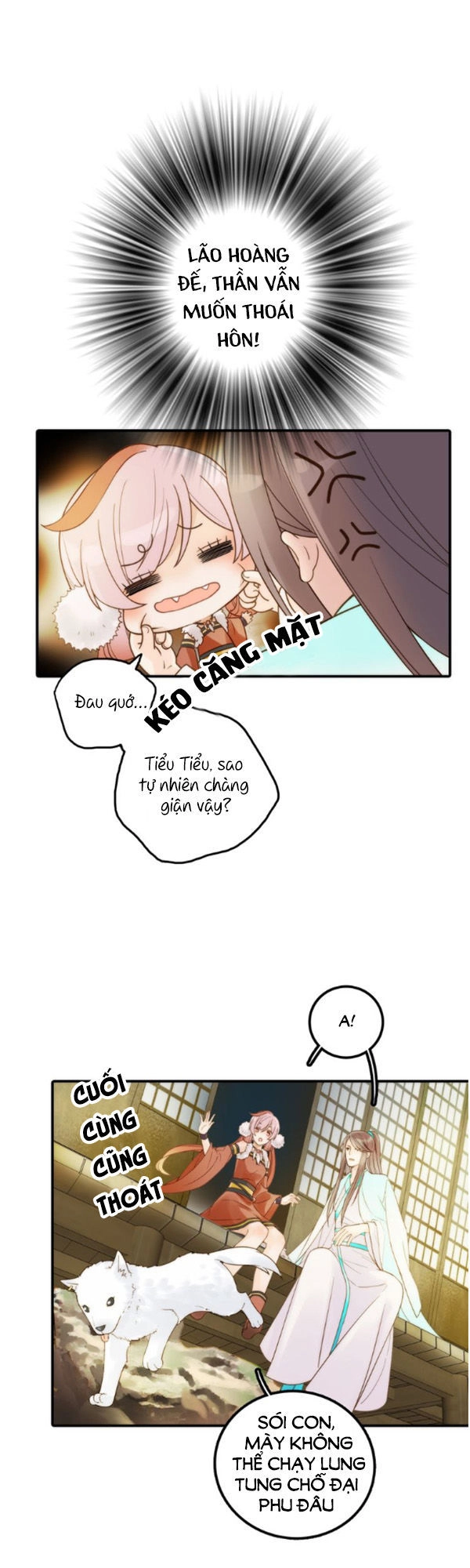 Cướp Chàng Vợ Về Đón Năm Mới Chapter 20 - 11