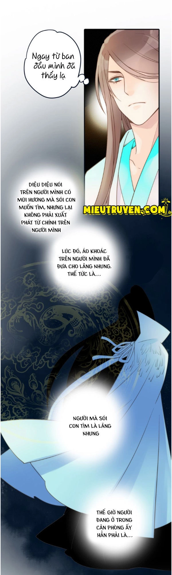 Cướp Chàng Vợ Về Đón Năm Mới Chapter 20 - 14