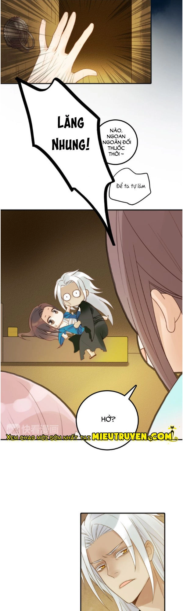 Cướp Chàng Vợ Về Đón Năm Mới Chapter 20 - 16