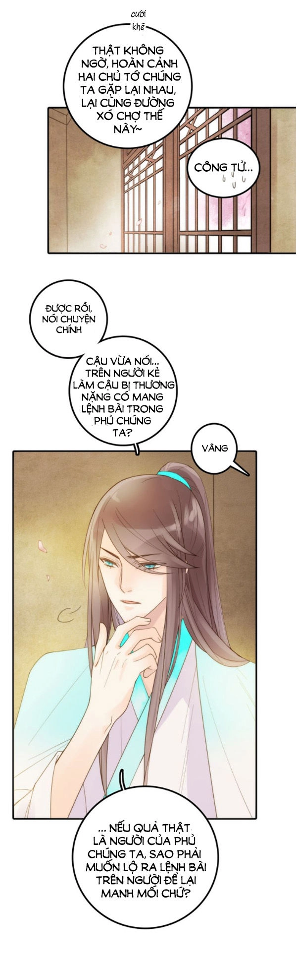 Cướp Chàng Vợ Về Đón Năm Mới Chapter 20 - 20