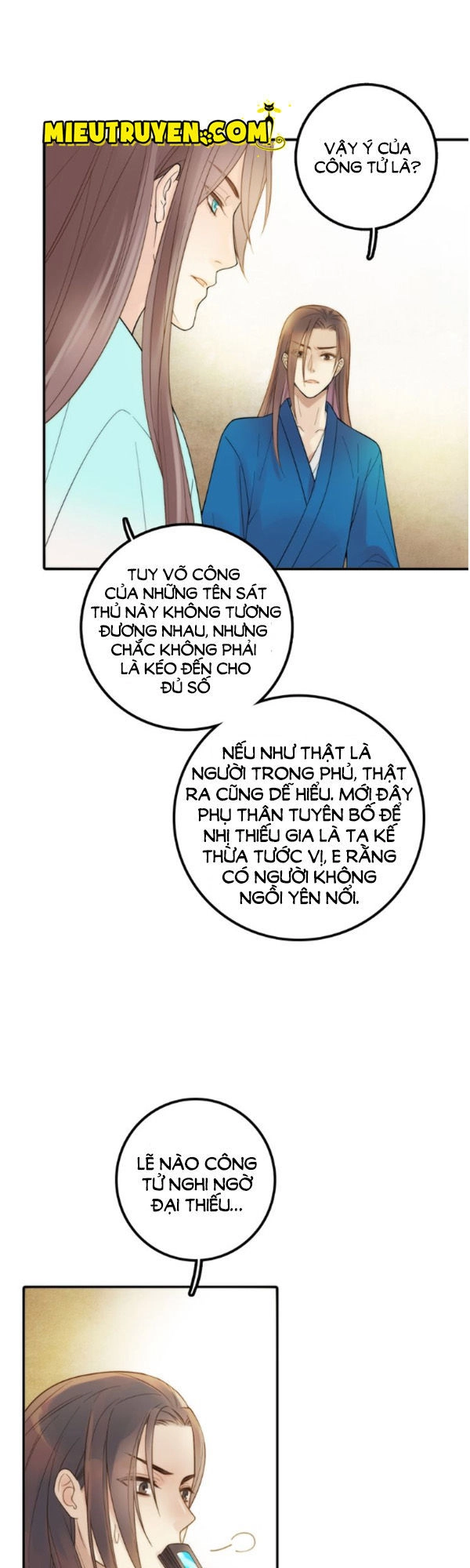 Cướp Chàng Vợ Về Đón Năm Mới Chapter 20 - 21