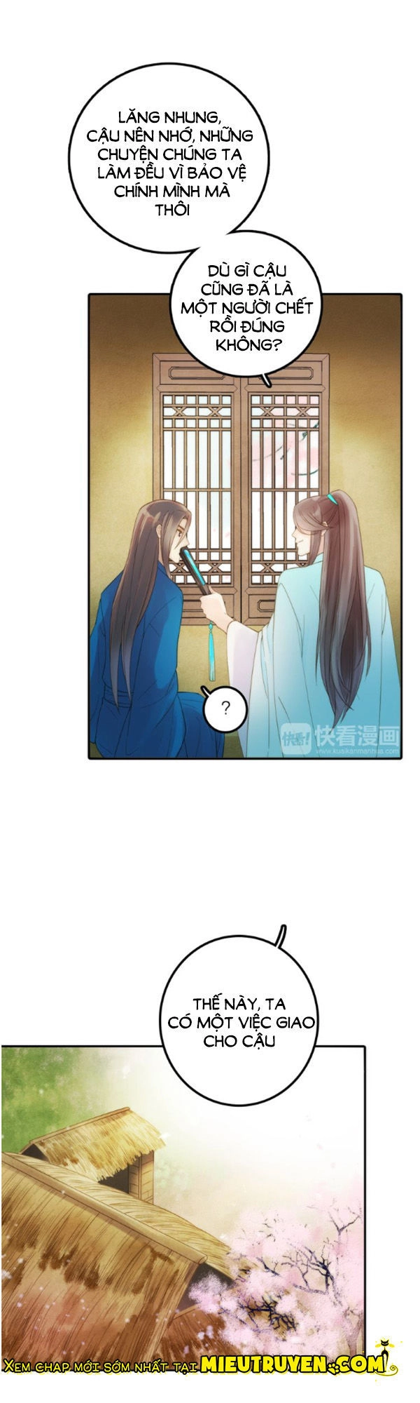 Cướp Chàng Vợ Về Đón Năm Mới Chapter 20 - 23