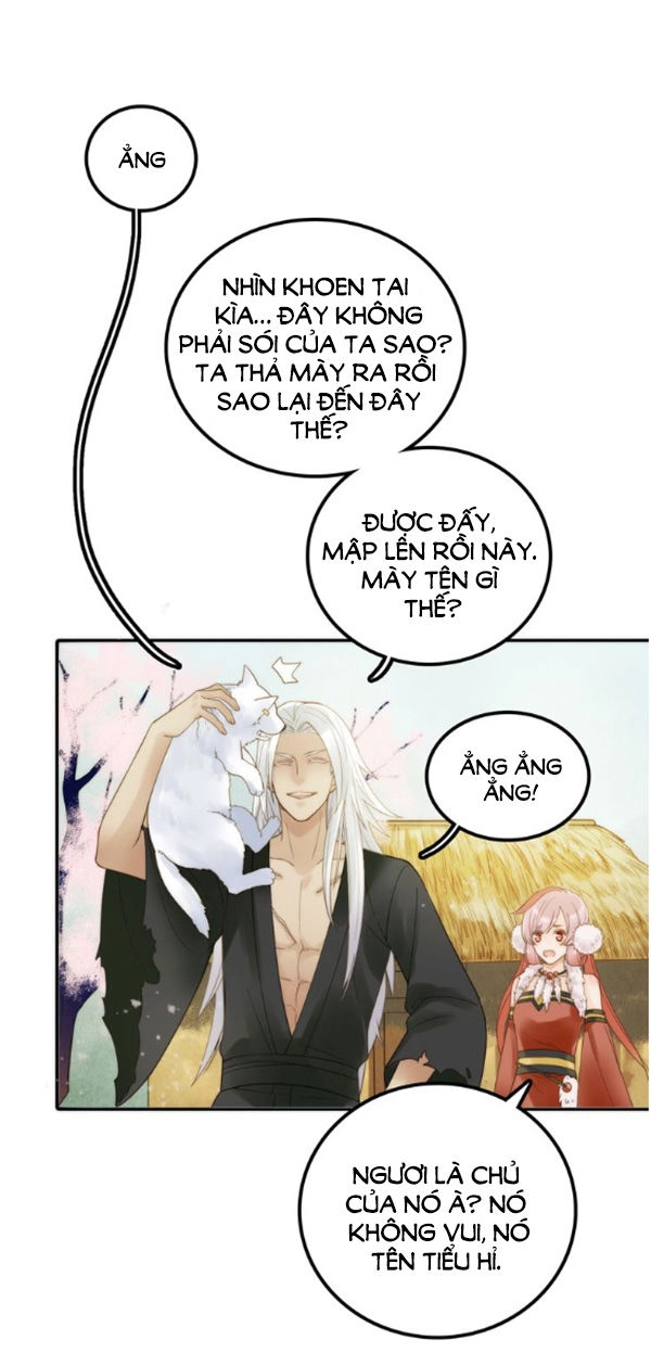 Cướp Chàng Vợ Về Đón Năm Mới Chapter 20 - 25