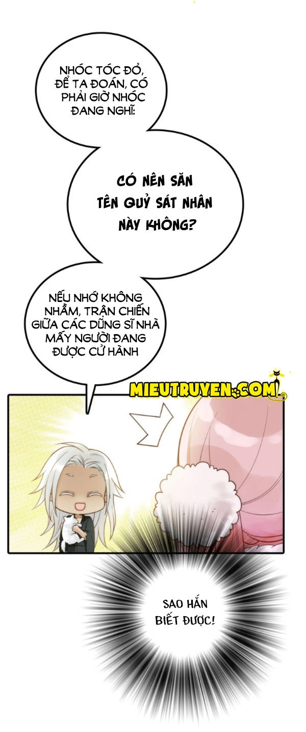 Cướp Chàng Vợ Về Đón Năm Mới Chapter 20 - 27