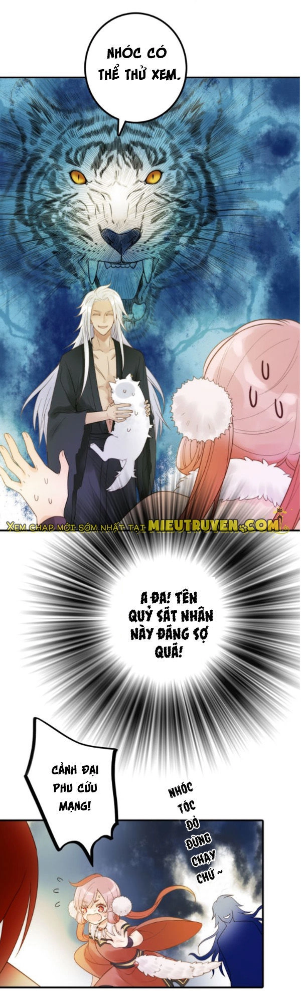 Cướp Chàng Vợ Về Đón Năm Mới Chapter 20 - 28