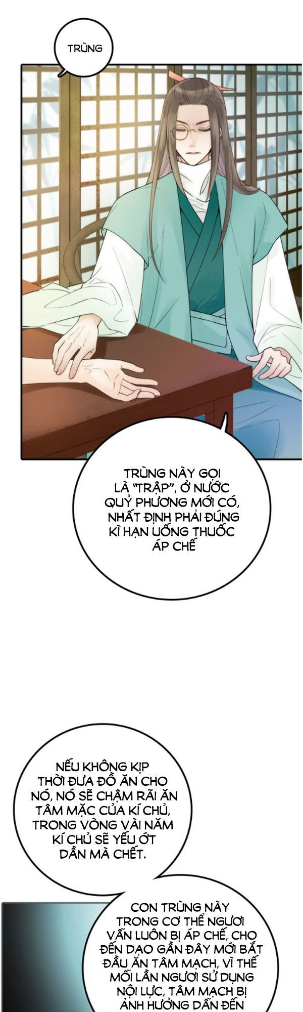 Cướp Chàng Vợ Về Đón Năm Mới Chapter 20 - 32